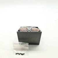 Guess Mini Allure Silver Tone Crystal Ladies Watch W0444L1