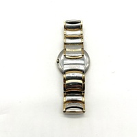 Rado DiaStar 129.0533.3 Two Tone Gold Swiss Quartz Unisex Watch Date