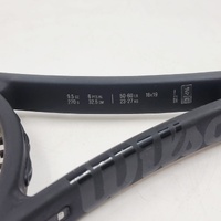 Wilson Sporting Goods Pro Staff 97UL V13 Tennis Racquet 97in Ultra Light Control Frame – Precision Feel Performance Racket