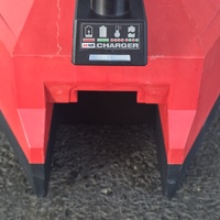 Milwaukee M18 HOSALC High Output Stand Area Light Charger with Power Cord