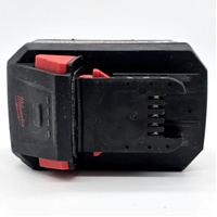 Milwaukee M18 REDLITHIUM FORGE 6.0Ah Battery M18 FB6 High Output Lithium‑Ion