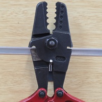 Toledo 316008 600mm Heavy Duty Cutting Crimping and Swaging Tool