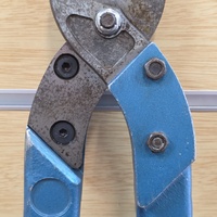 CABAC KME3 Cable Cutters Up to 500mm2 Heavy Duty Cutter Tool