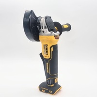DeWalt DCG406 18V XR 125mm Cordless Brushless Angle Grinder Skin Only