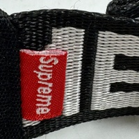 Supreme SS18 Men’s Waist Bag Adjustable Strap 45cm Extension Streetwear Belt Crossbody Bag