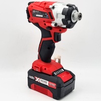 Ozito PXC PXIDS-300 18V Cordless Impact Driver with 4.0Ah Battery