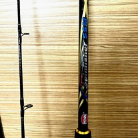 PENN Spinfisher SSM 7FT 6-8kg Fishing Rod & 650SSM Spinning Reel Combo Saltwater Setup