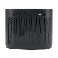 Anko Portable HD Movie Projector - 720p Resolution, Supports HDMI, USB, & Micro SD, Perfect for Indoor & Outdoor Movie Nights