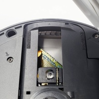 Sony Walkman D-EJ011 Portable CD Player Discman Anti-Skip No AC Adapter