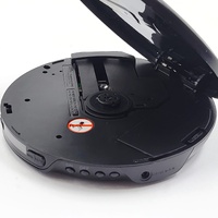Philips EXP2546 Portable MP3 CD Player Walkman Anti-Skip Discman (No AC Adapter)