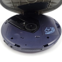 SONY Walkman D-EJ751 Portable CD Player Discman Anti-Skip Mega Bass Compact Audio Player