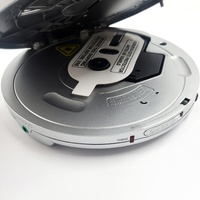 AISTAR A5252 Portable CD Player Discman Compact CD Player Anti-Skip No AC Adapter