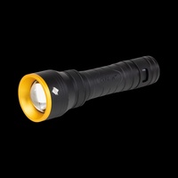 OZtrail FR800 LED Flashlight 800 Lumens High Power Torch Camping Hiking Emergency Light