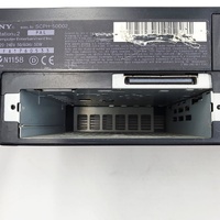 Sony PlayStation 2 PS2 SCPH-50002 Console w/ AV & Power Cables No Controller