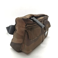 Prada 2CN093 Camouflage Nylon Belt Bag Mimetico Italy