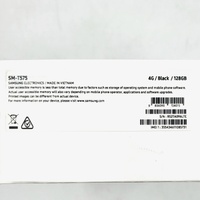 Samsung Galaxy Tab Active3 128GB 4GB RAM 4G LTE 8" Rugged Tablet Black SM-T575