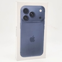Apple iPhone 17 Pro 256GB Deep Blue MG8J4X/A Unlocked Smartphone 5G