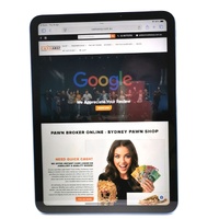 Apple iPad 10th Gen 10.9 Inch 64GB WiFi Only Blue MPQ13X/A Tablet