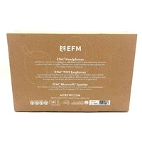 EFM Audio Essential Bundle Bluetooth Speaker Headphones TWS Earbuds ZVFBUNAUDIO