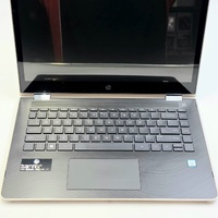 HP Pavilion x360 Convertible Touchscreen Laptop 14" Intel Core i5 8GB RAM 128GB SSD + 1TB HDD Windows 11