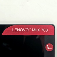 Lenovo Miix 700-12 2 in 1 12 Inch M3 4GB 128GB Touch Windows 11 Home