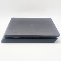 Sony PlayStation 4 500GB Gaming Console Black CUH-2102A with Controller