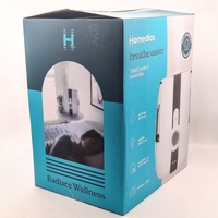 Homedics UHE-CM65CQ-AU Total Comfort Ultrasonic Humidifier