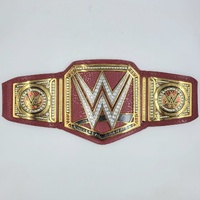 WWE Universal Champion Replica Title Belt Adult Size w/ Removable Side Plates