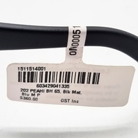 Maui Jim Peahi MJ 202-2M-SGH Matte Black Blue Hawaii Polarised Sunglasses