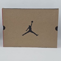 Nike Air Jordan 12 Retro Gym Red 130690‑600 Size US 9 Gym Red Black White
