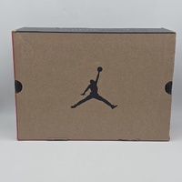 Nike Air Jordan 12 Retro Stealth CT8013-015 White Cool Grey Size US 9