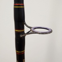 PENN Powerstick PPS 7001 THB 7ft Fishing Rod 10-15kg + Shakespeare Alpha II 6000 Reel Combo