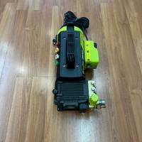 Bigboi WashR Pro MKII Pressure Washer 2000W 120 Bar 540L/H 240V