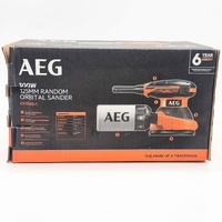 AEG 300W 125mm Random Orbital Sander EX125ES-1 Corded