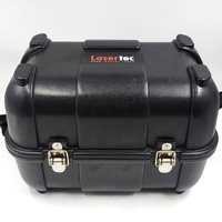 LASERTEC HV2G Rotary Laser Level Kit Self-Leveling Green Beam Horizontal & Vertical Construction Tool