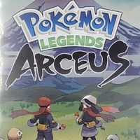 Pokémon Legends: Arceus Nintendo Switch Game – Open World Action RPG, Authentic Cartridge