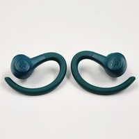 JLab AirSport Wireless Earbuds Bluetooth Sport Headphones Sweatproof Secure Fit Earhooks Gym Running
