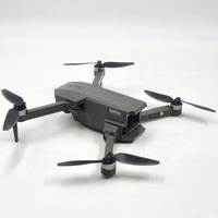 ZERO-X Pro Pulsar Drone 4K Camera GPS Foldable Quadcopter w/ Controller & Carry Case