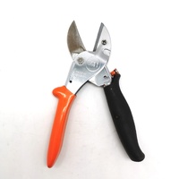 Original LOWE 1 Pruner Cutter Swivel Handle Anvil Secateurs Germany