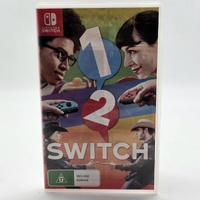 1-2-Switch Nintendo Switch Game