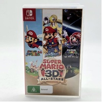 Super Mario 3D All Stars Nintendo Switch Game