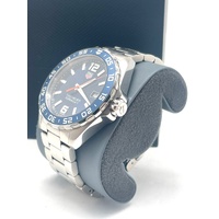 TAG Heuer Formula 1 Blue Dial 43mm Mens Quartz Watch WAZ1010.BA0842