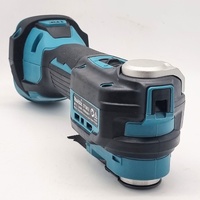 Makita DTM52 18V LXT Cordless Brushless Multi Tool Skin Only with Cutoff Blade