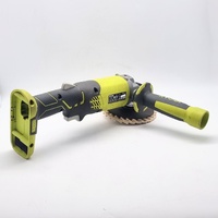 Ryobi 18V One+ 115mm R18AG4115 Angle Grinder Skin Only with Buffing Wheel
