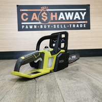 Ryobi OCS1825 18V Cordless Chainsaw 10 Inch 254mm Bar Skin Only