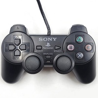 Sony PlayStation 2 PS2 Console SCPH-39002 Black PAL Bundle With Controller, AV Leads & Power Cable