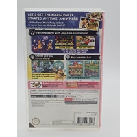 Super Mario Party Nintendo Switch Game Cartridge