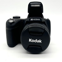 Kodak PIXPRO AZ528 16MP 52x Zoom WiFi Digital Camera Black