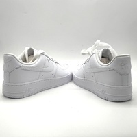 Nike Air Force 1 '07 CW2288-111 White Mens Shoes Size 7.5 in Box