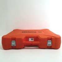 Ramset FRAMEBOSSXPM Fastener Gun 400J Max Impact 75mm Magazine 100mm Single Shot